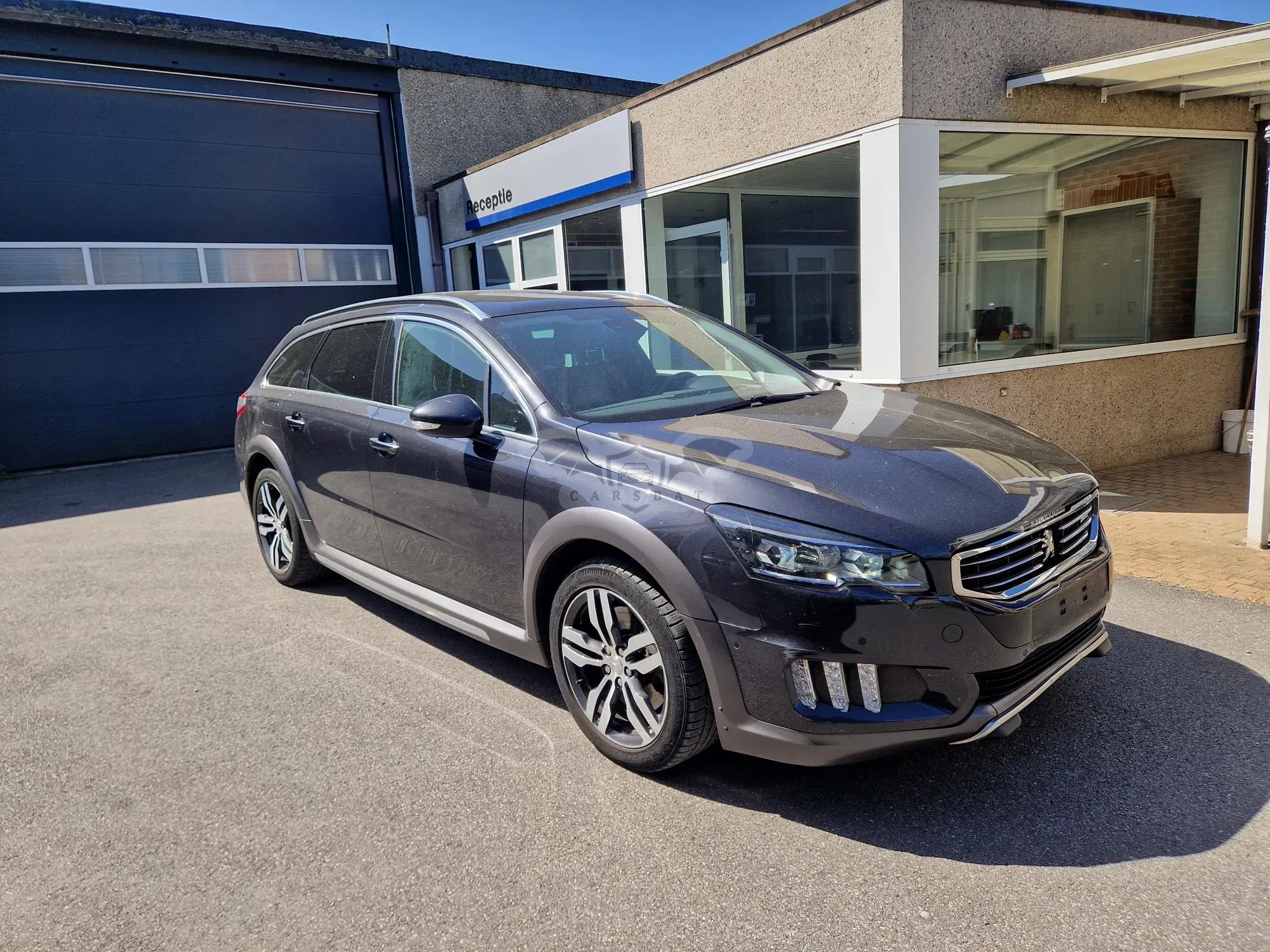 Peugeot 508 RXH 2.0 HDI 2016