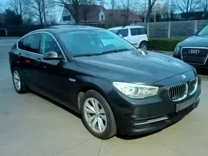 BMW 5 Series GT 520d Business 2014