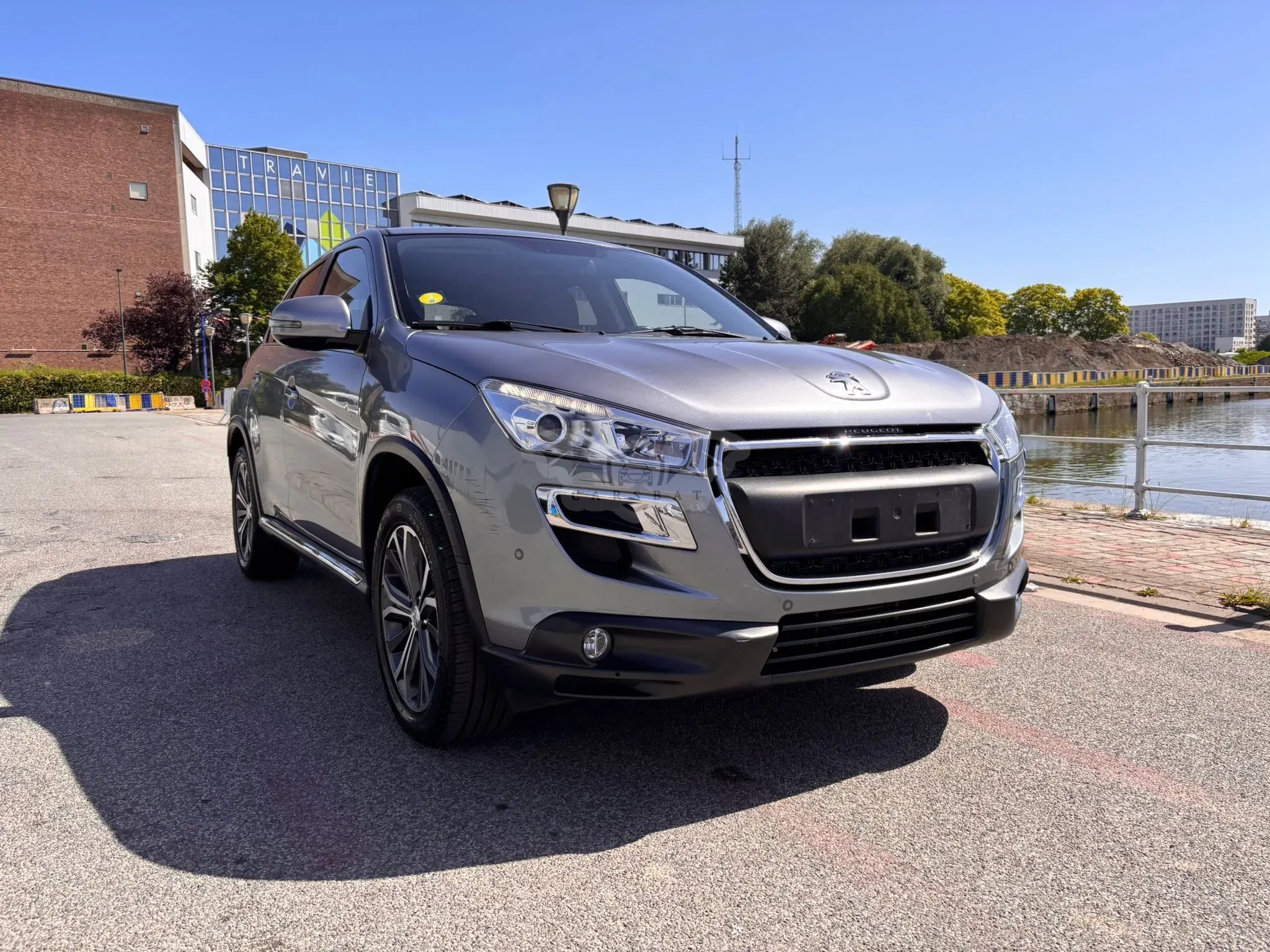Peugeot 4008 1.6 HDI Allure 2016