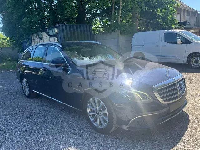Mercedes-Benz E Break 200 2017