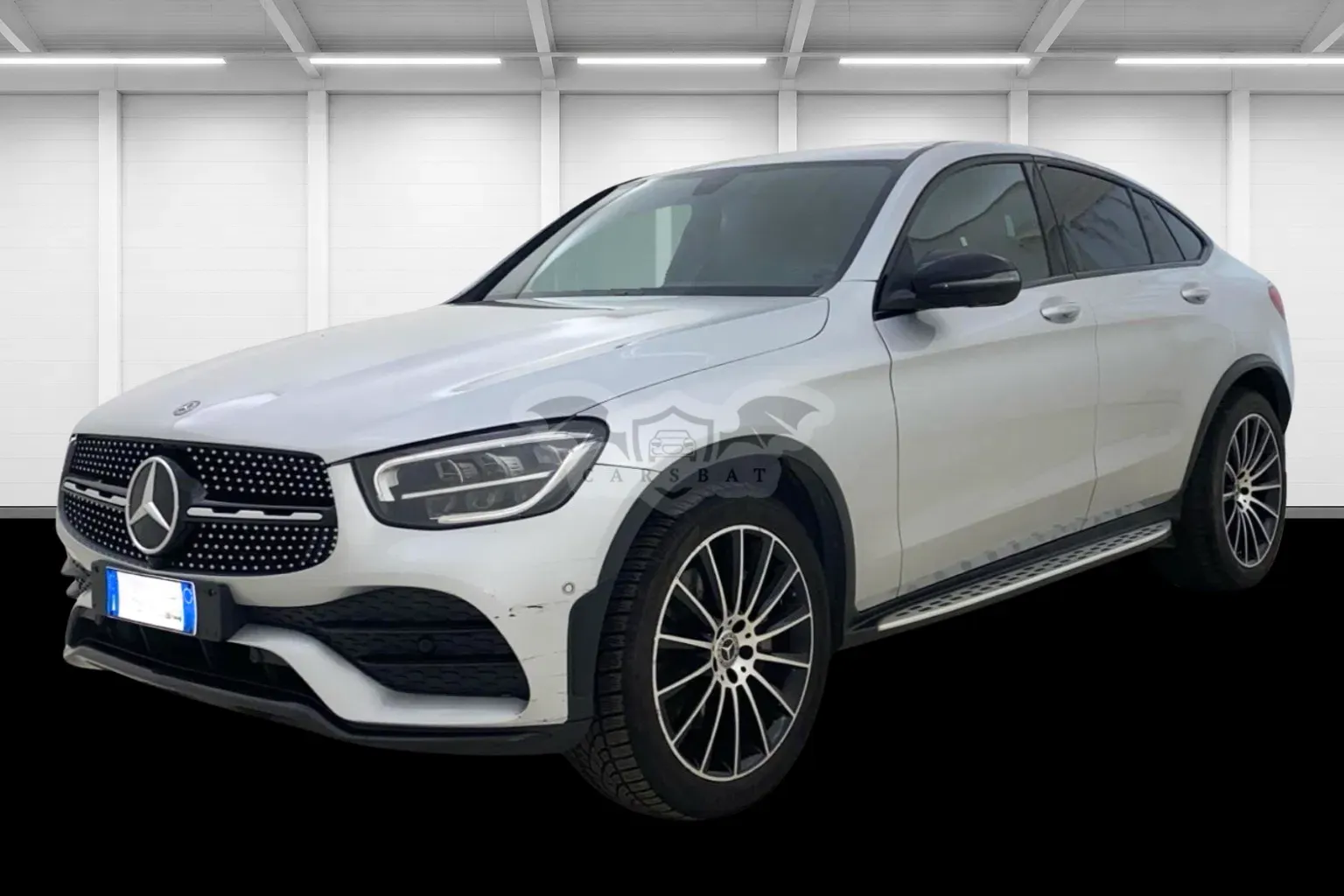 Mercedes-Benz GLC Coupé 220d Premium Plus 2019