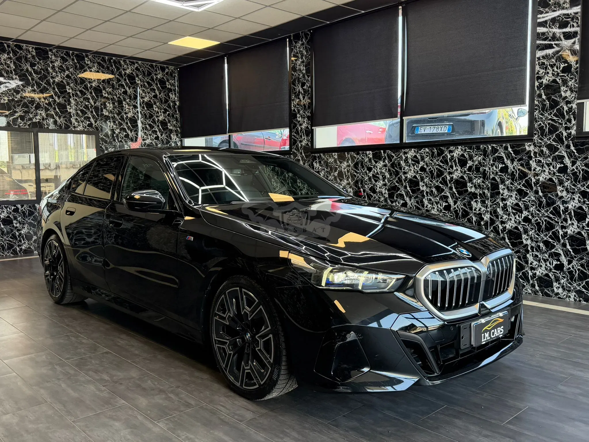 BMW 5 Series 520d M Sport 2024