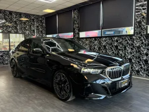 BMW 5 Series 520d M Sport 2024