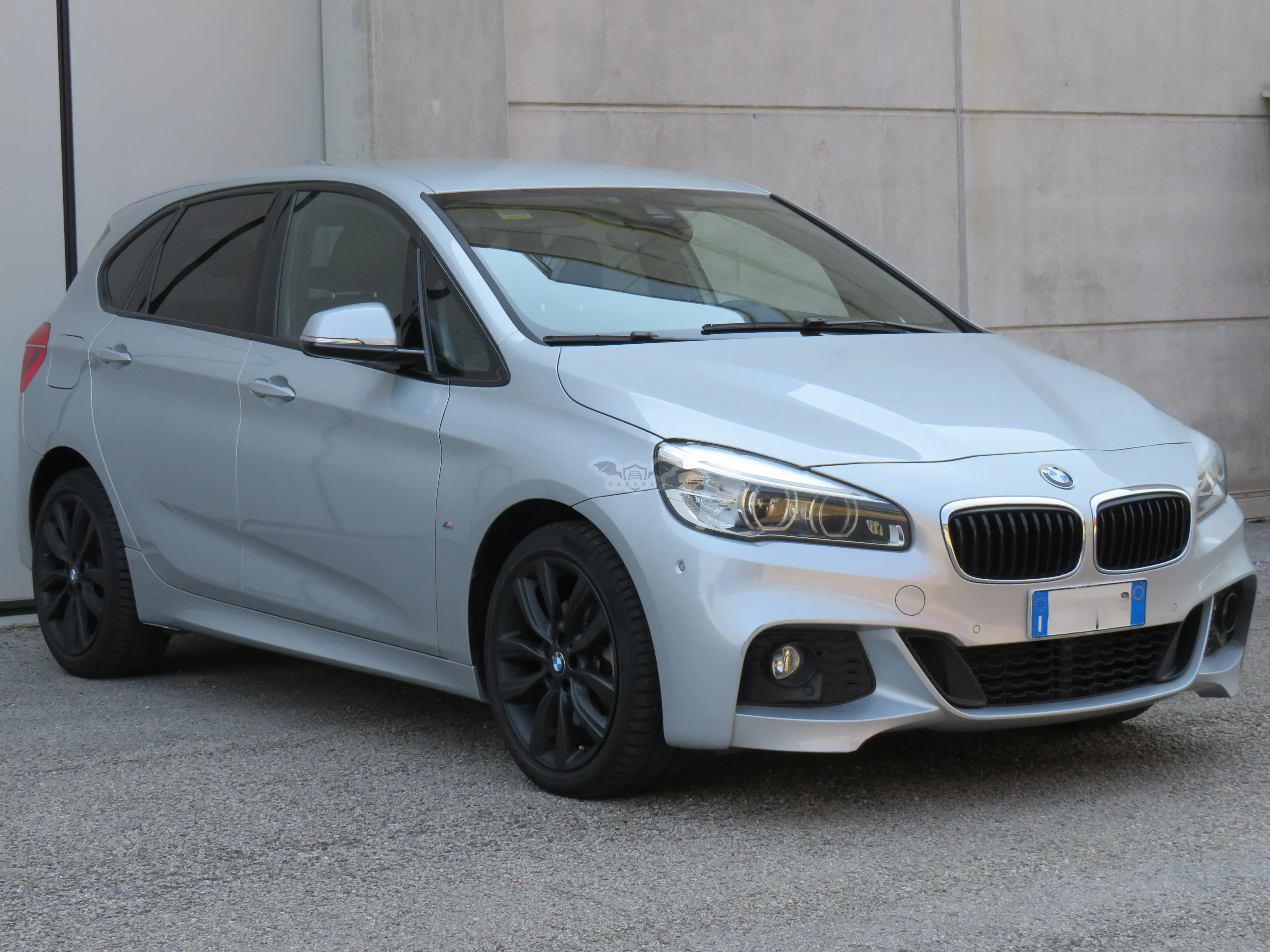 BMW 2 Series Active Tourer 220d M Sport 2017