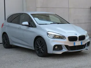 BMW 2 Series Active Tourer 220d M Sport 2017