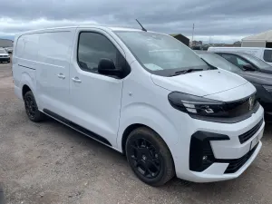 Vauxhall Vivaro 1.5 Turbo Pro 2026