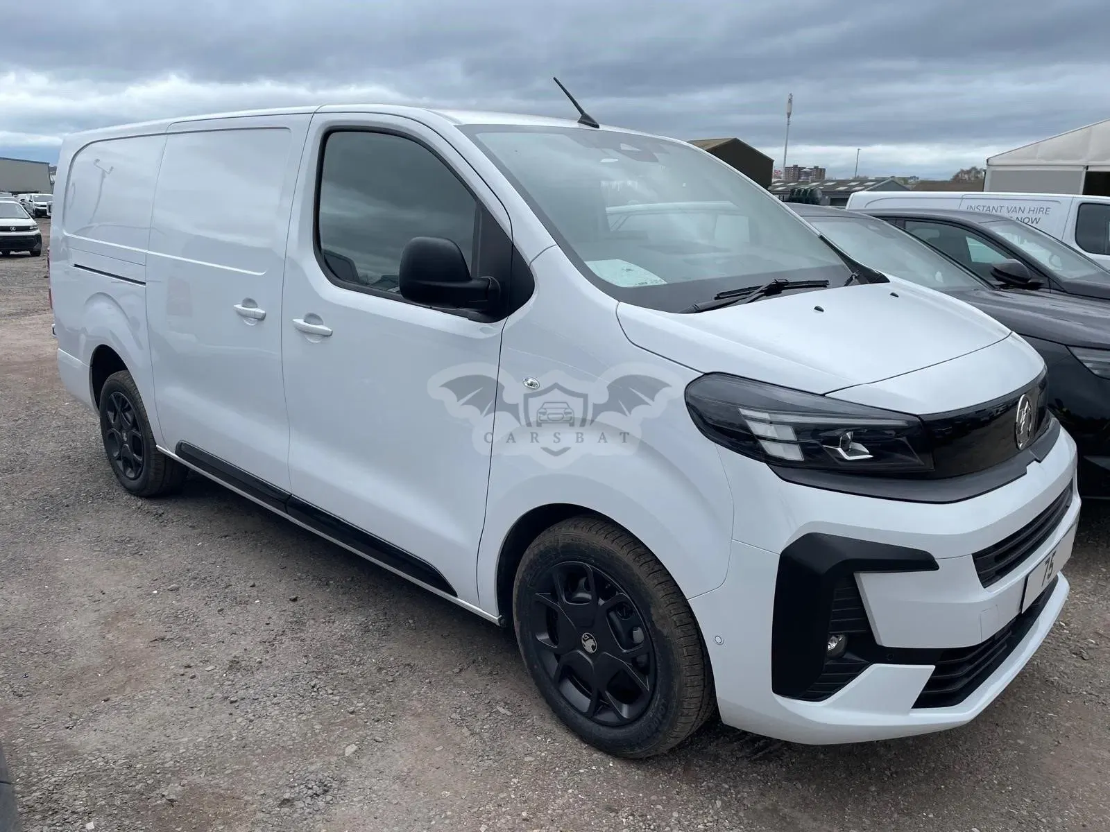 Vauxhall Vivaro 1.5 Turbo Pro 2026