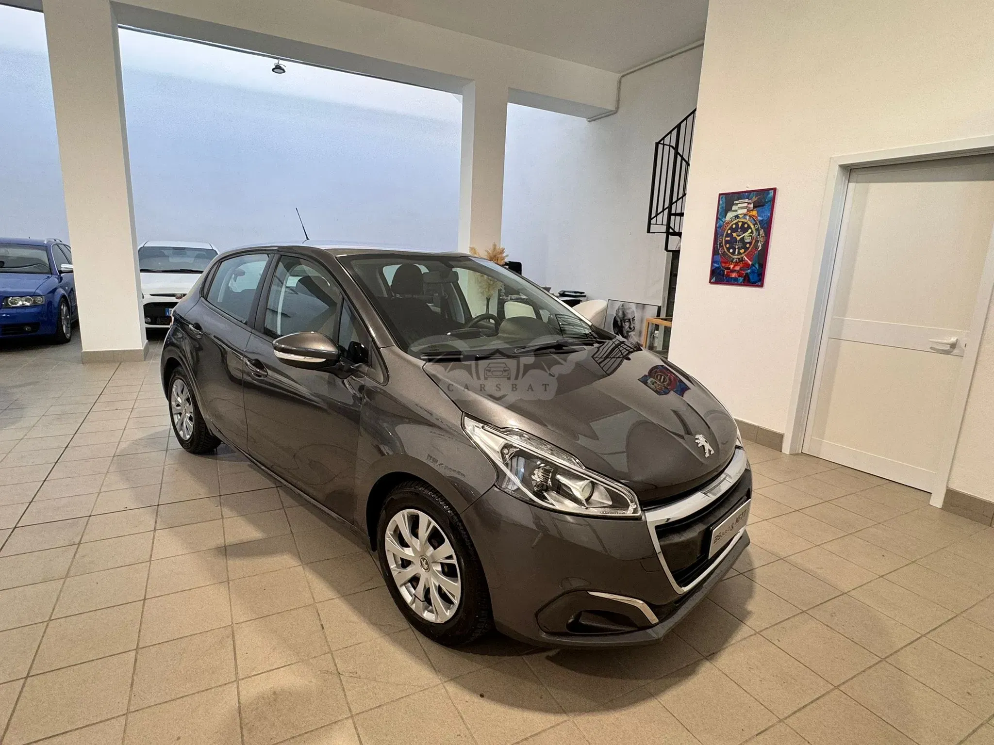 Peugeot 208 1.2i Active 2019
