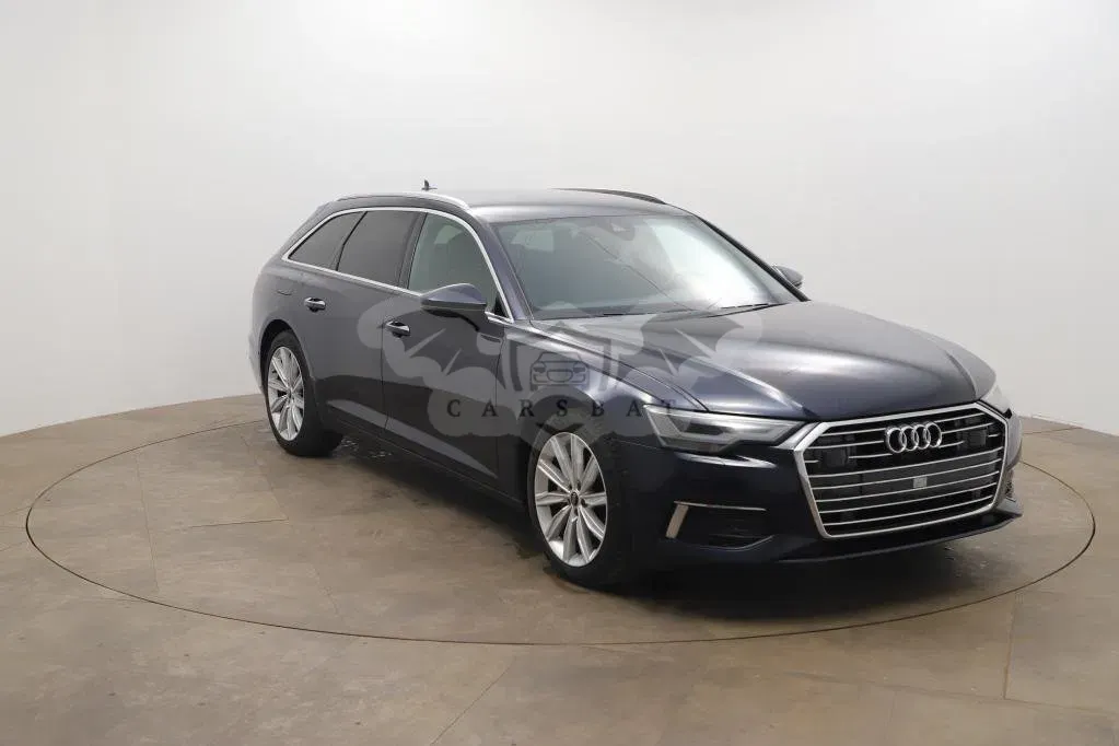 Audi A6 Avant 40 TDI Design 2022