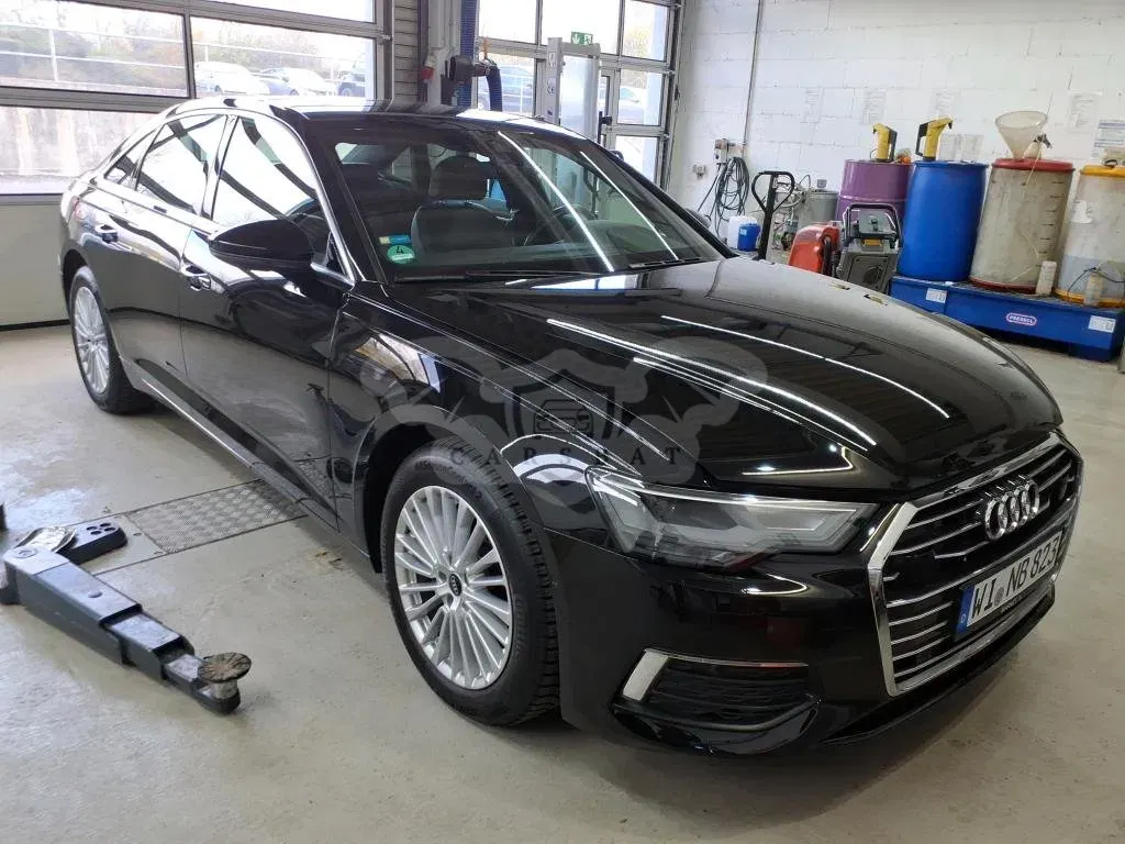 Audi A6 40 TDI Design 2023