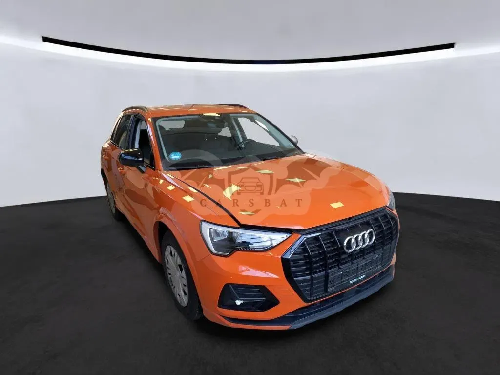 Audi Q3 35 TDI Advanced 2023