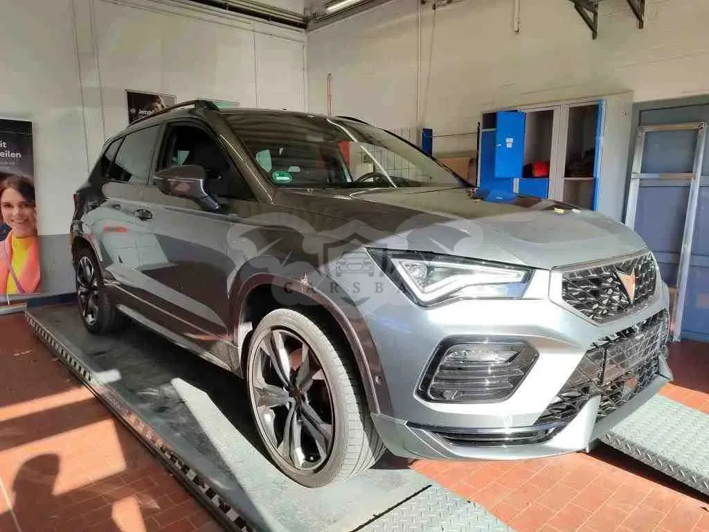 Cupra Ateca 2.0 TSI VZ 2024