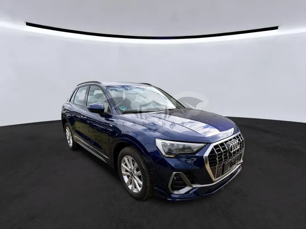Audi Q3 35 TFSI S Line 2023
