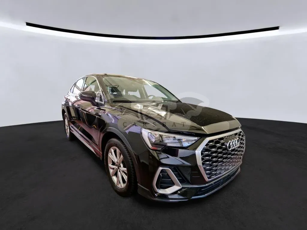 Audi Q3 Sportback 35 TDI S Line 2023