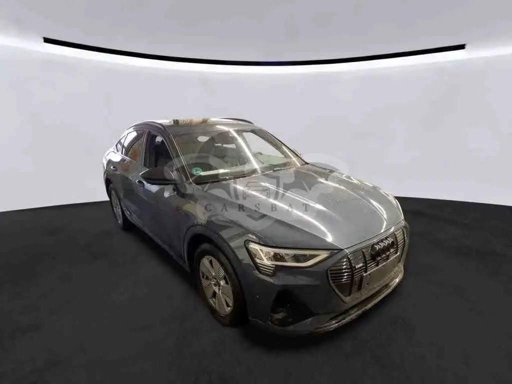Audi E-Tron Sportback 55 S Line 2023