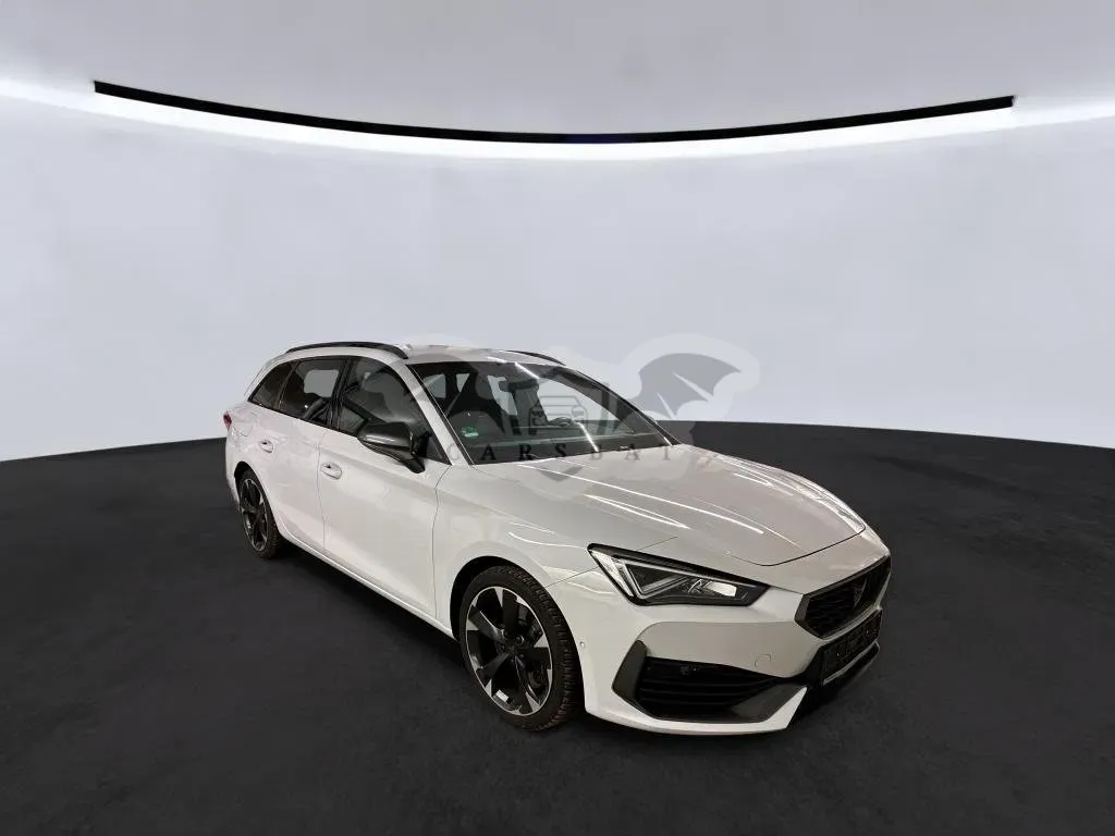 Cupra Leon Sportstourer 2.0 TSI 2023