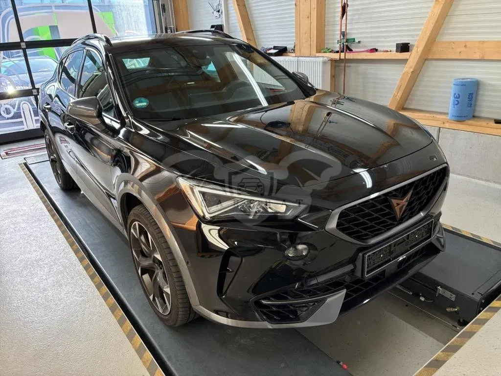 Cupra Formentor 2.0 TSI VZ 2024