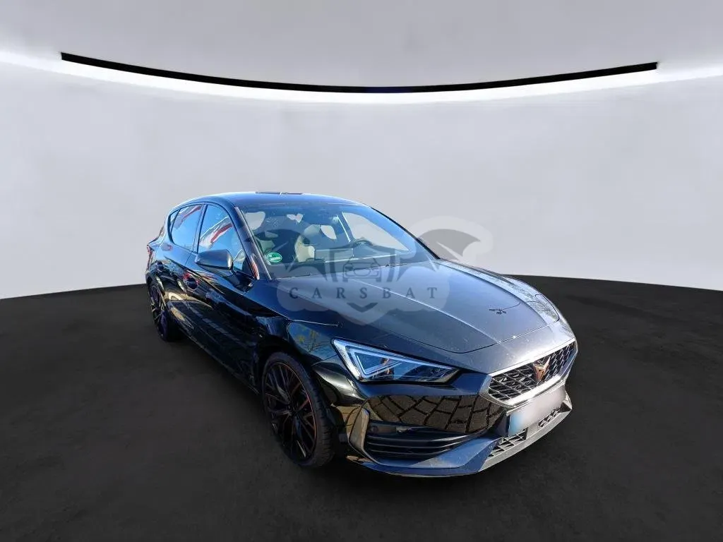 Cupra Leon 2.0 TSI VZ 2024