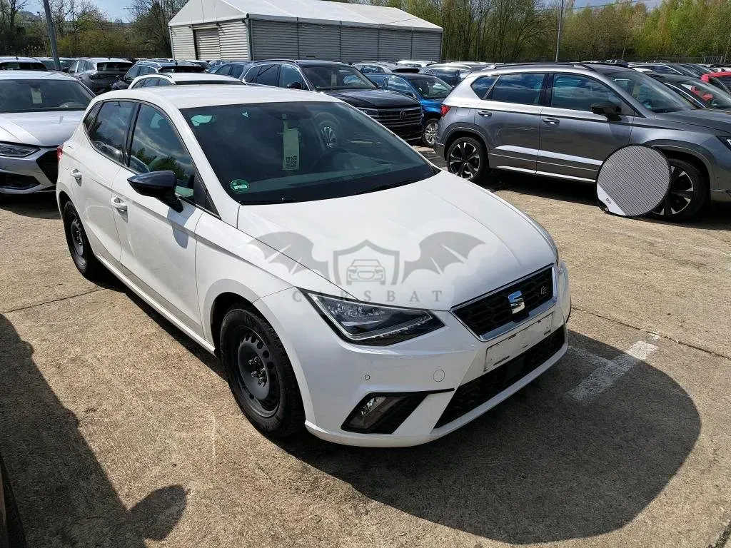 Seat Ibiza 1.0 TSI FR 2021