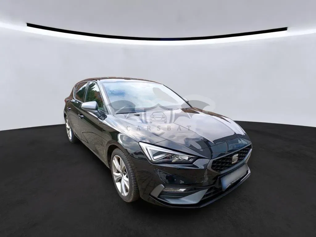 Seat Leon 2.0 TDI FR 2022