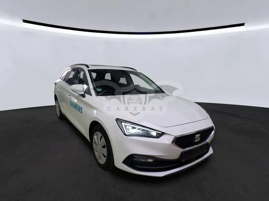Seat Leon Sportstourer 2.0 TDI Style 2022