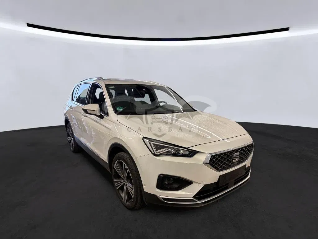 Seat Tarraco 2.0 TSI Xcellence 2021