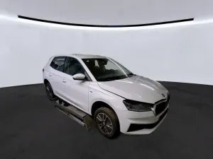 Skoda Fabia 1.0 MPI Tour 2024