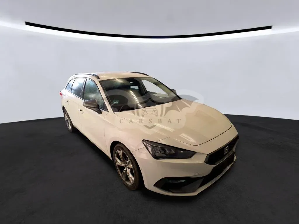 Seat Leon Sportstourer 2.0 TDI FR 2022
