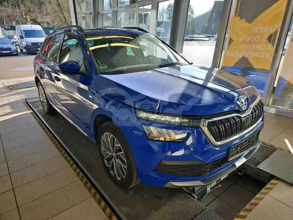 Skoda Kamiq 1.0 TSI Tour 2024