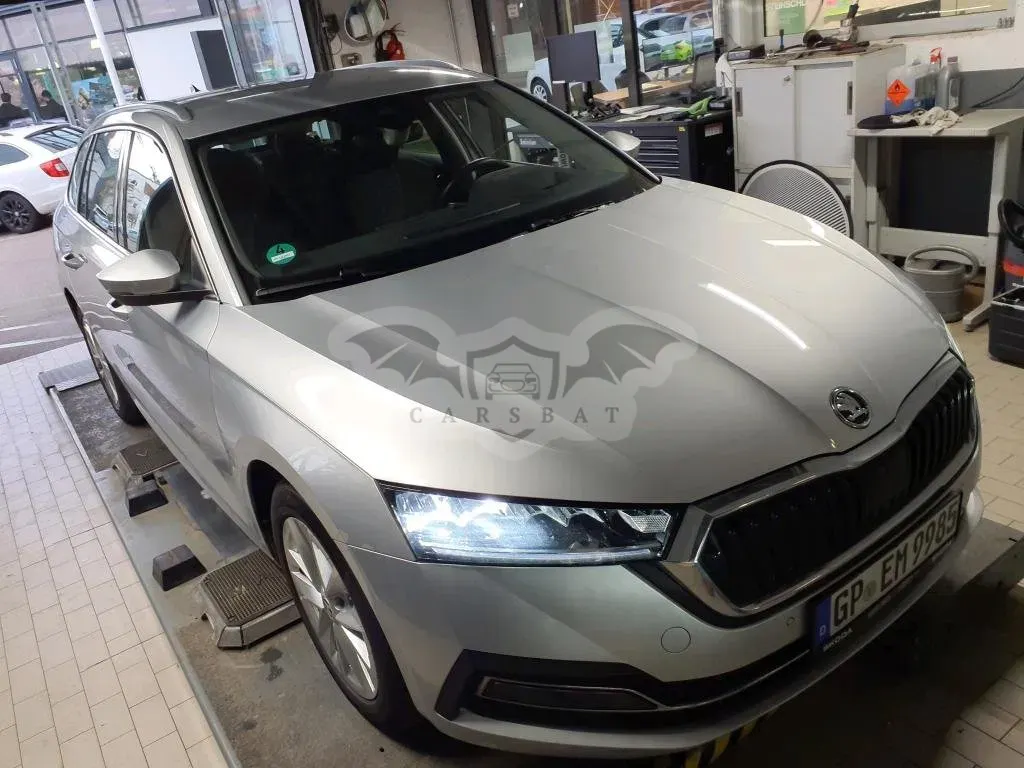 Skoda Octavia Combi 2.0 TDI Style 2023