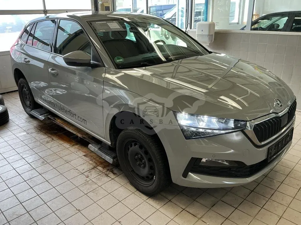 Skoda Scala 1.0 TSI Tour 2023