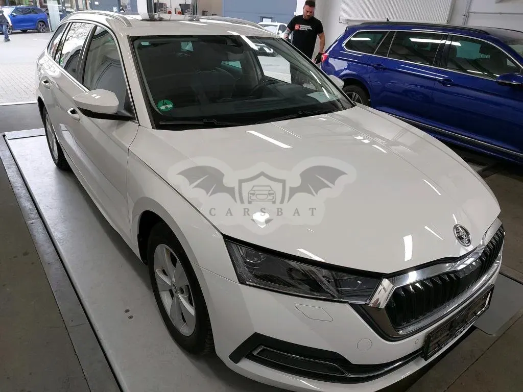 Skoda Octavia Combi 2.0 TDI Style 2024