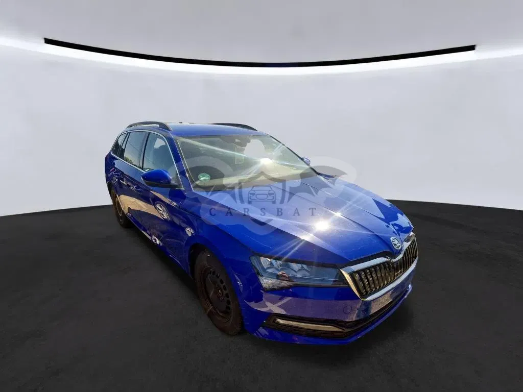 Skoda Superb Combi 1.5 TSI Ambition 2022
