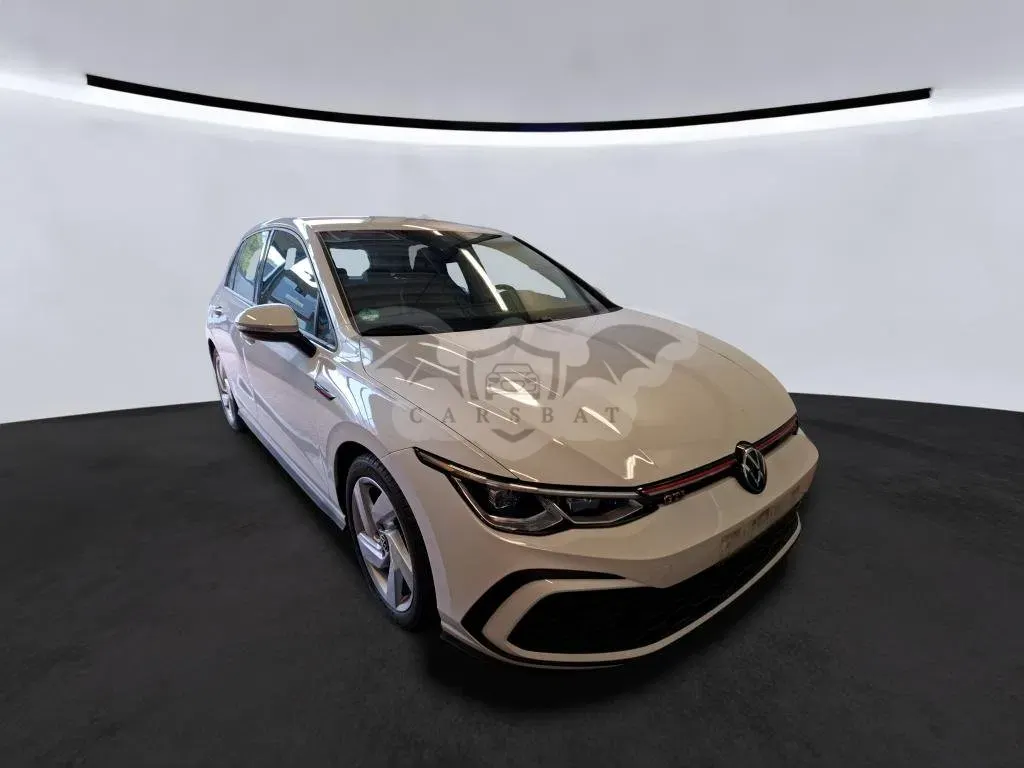 Volkswagen Golf GTI 2.0 TSI 2024