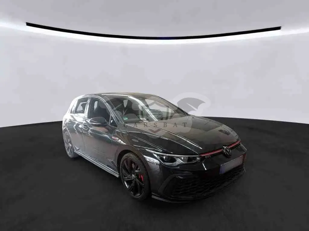 Volkswagen Golf GTI 2.0 TSI 2024