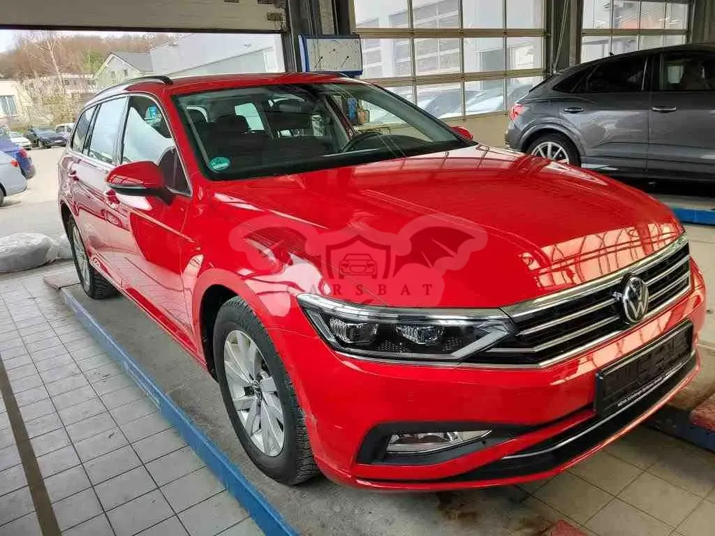 Volkswagen Passat Variant 2.0 TDI Business 2022