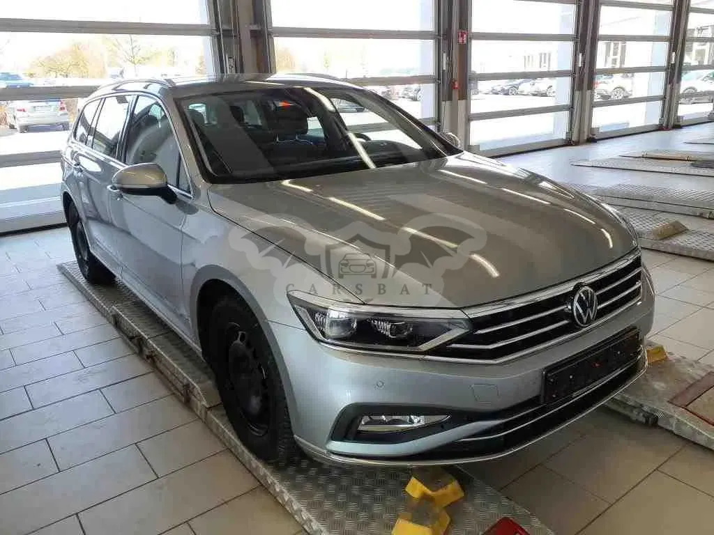 Volkswagen Passat Variant 1.5 TSI Elegance 2023