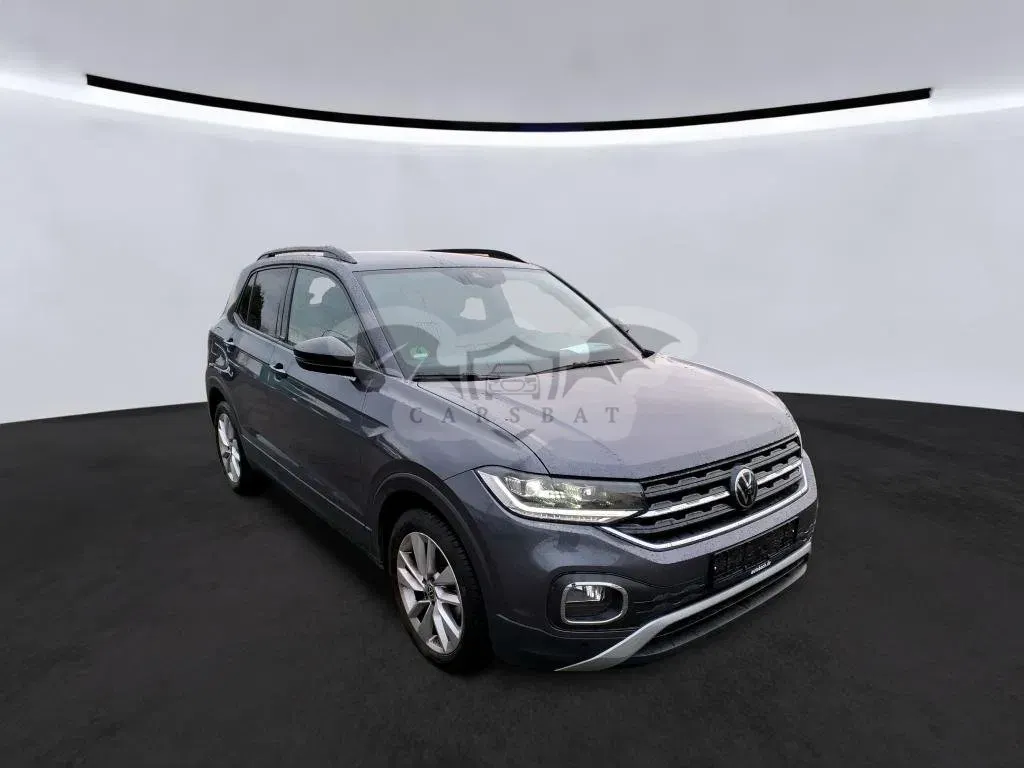 Volkswagen T-Cross 1.5 TSI Move 2023