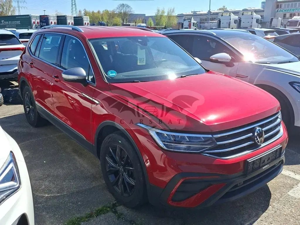 Volkswagen Tiguan Allspace 2.0 TDI Life 2022