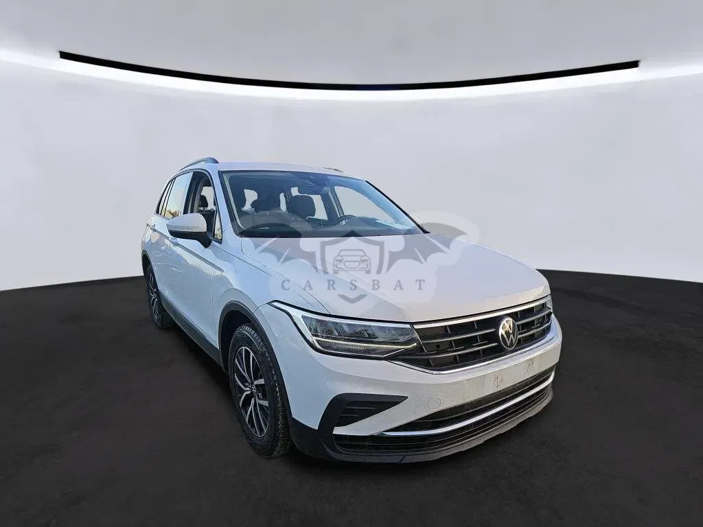 Volkswagen Tiguan 2.0 TDI Life 2022