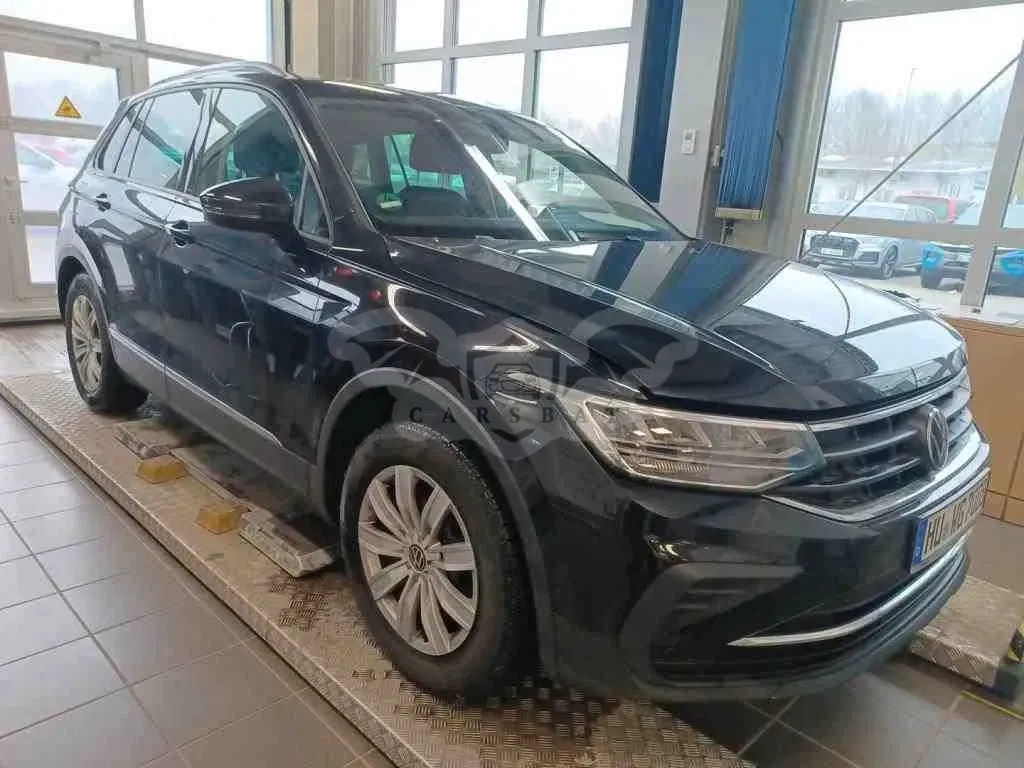 Volkswagen Tiguan 2.0 TDI Life 2022