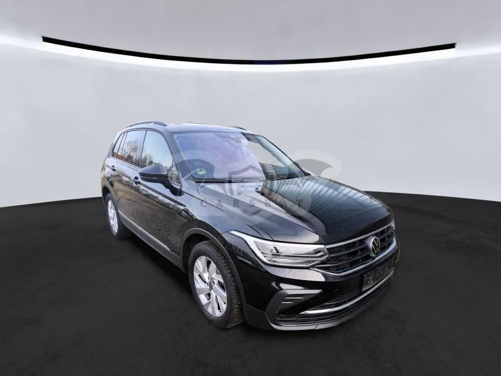 Volkswagen Tiguan 2.0 TSI Life 2021
