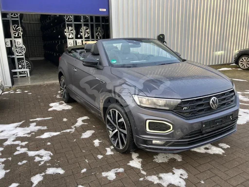 Volkswagen T-ROC 1.5 TSI R-Line 2020