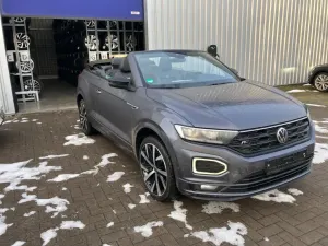 Volkswagen T-ROC 1.5 TSI R-Line 2020