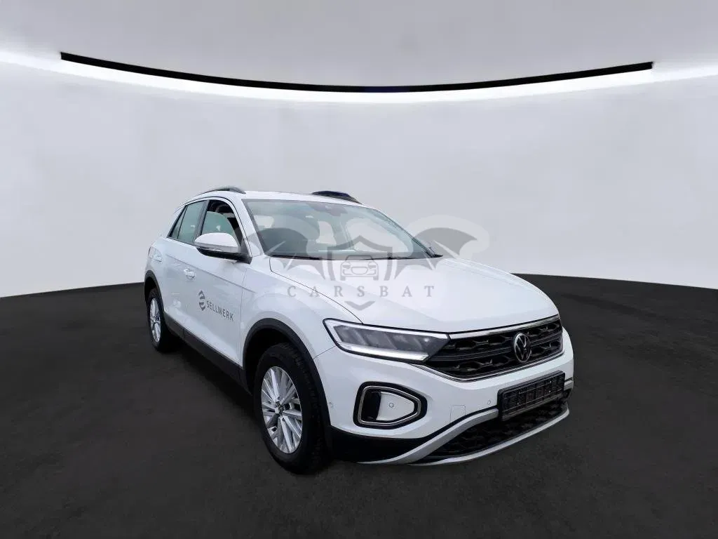 Volkswagen T-ROC 2.0 TDI Life 2023