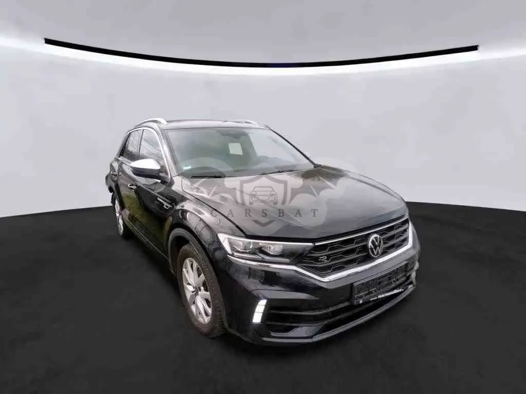 Volkswagen T-ROC 2.0 TSI R-Line 2022