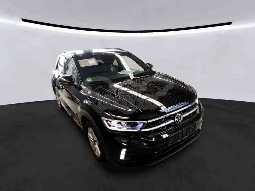 Volkswagen T-ROC 2.0 TSI R-Line 2024
