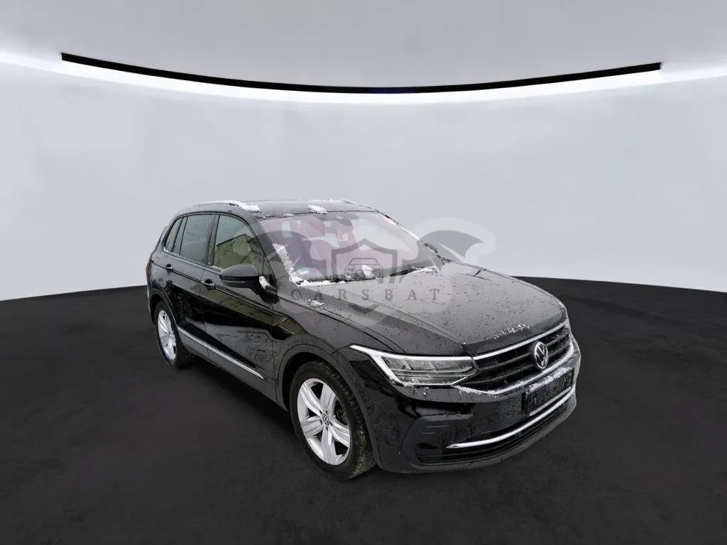 Volkswagen Tiguan 2.0 TDI Active 2022