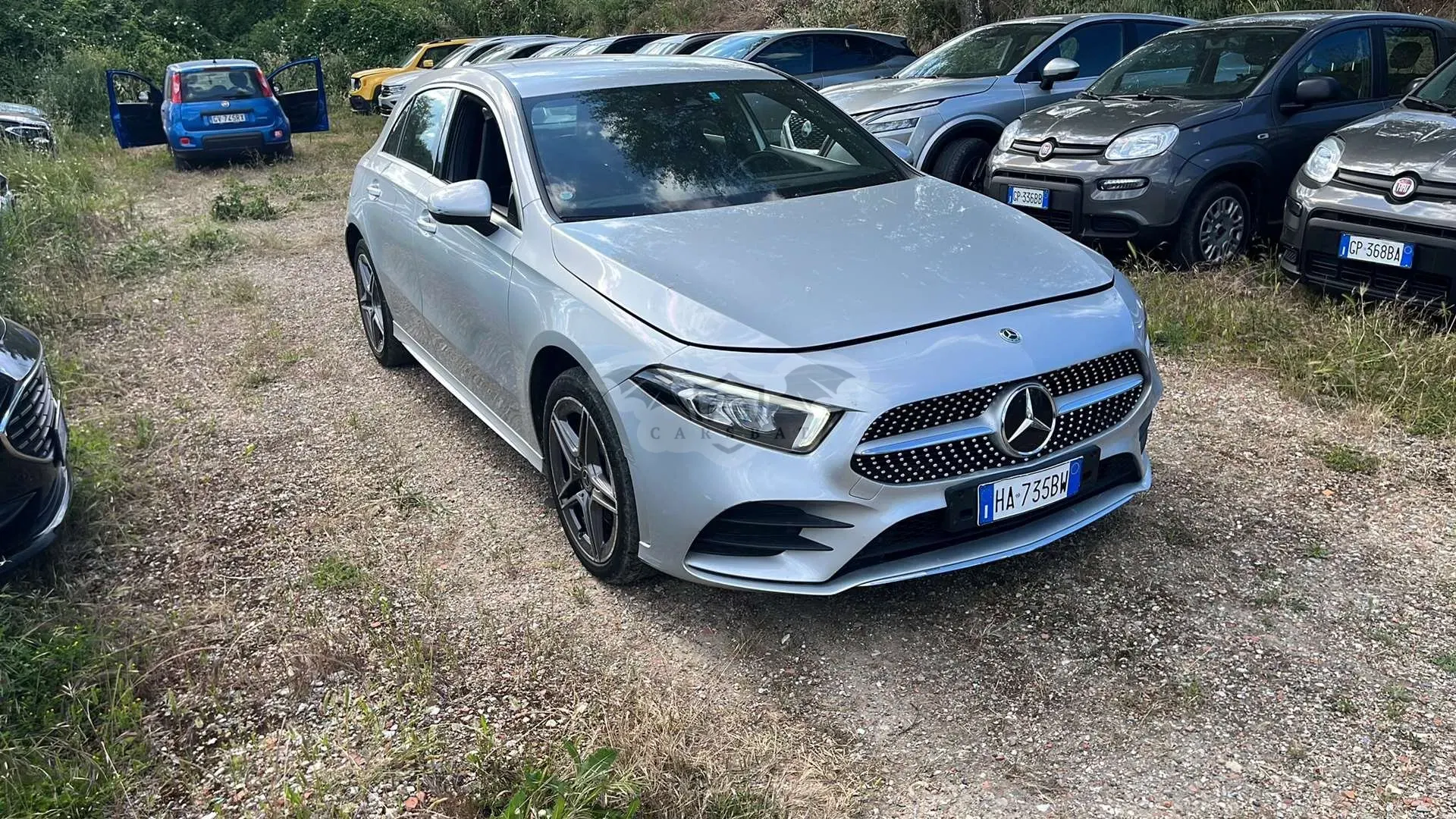 Mercedes-Benz A 250e Premium 2022