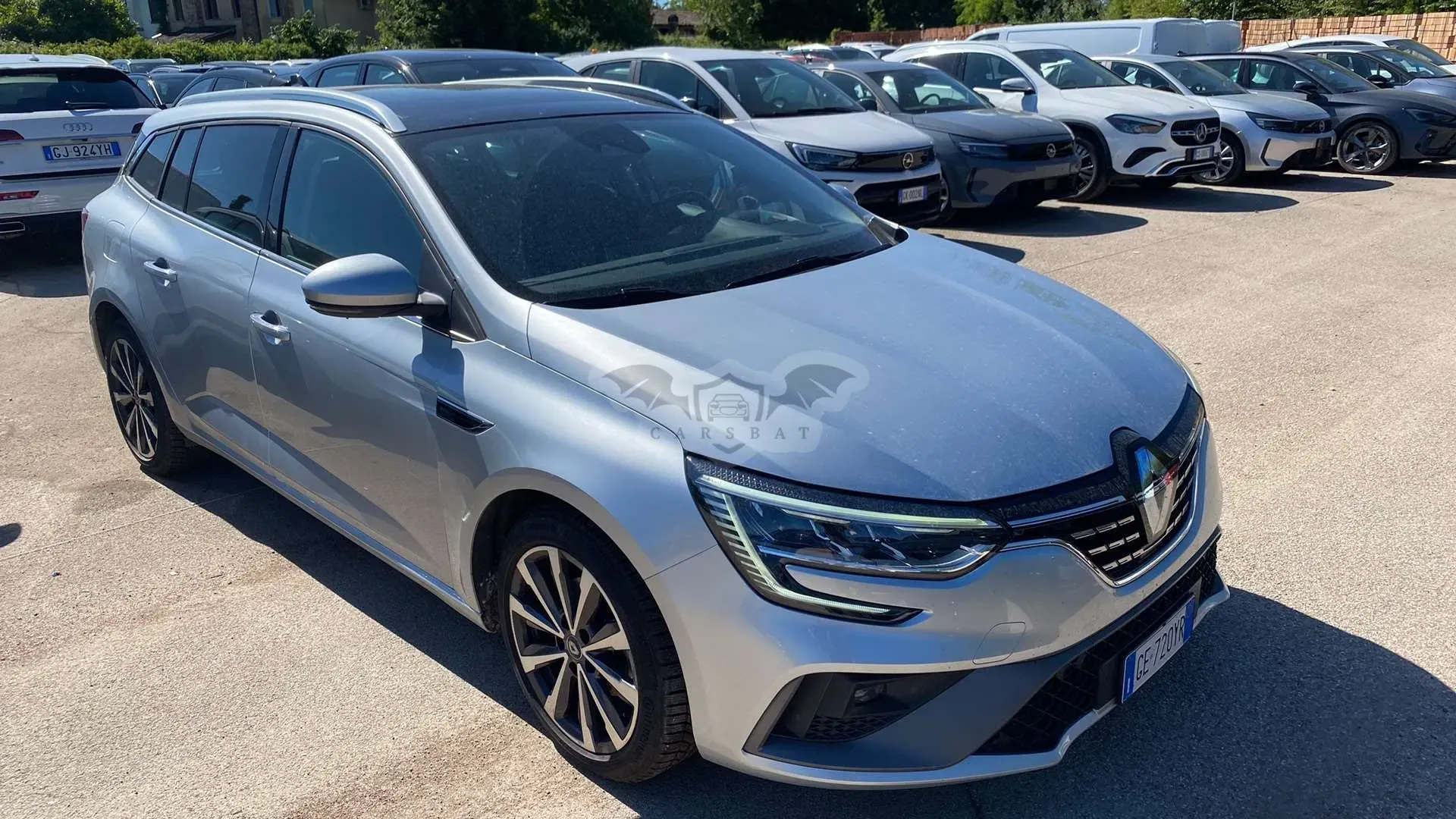 Renault Megane 1.5 DCI RS Line 2021